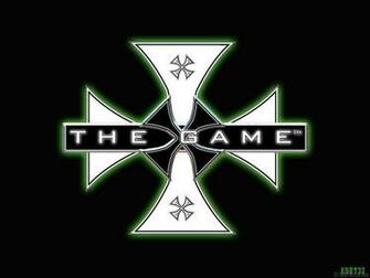 The Game Triple H Logo Par Le
