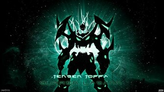 Gurren Lagann4 Fondos De Tengen Toppa Lagann Para Whatsapp