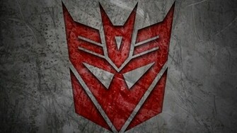 Decepticon Shattered Glass Desktop Wallpaper By Derpleader On