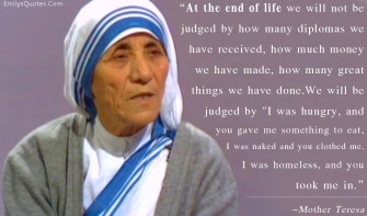 Mother Teresa Quotes HD Fondos De Pantalla Pel Cula Madre