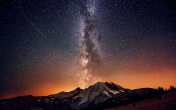 Momentum Background Night Sky Photography Star