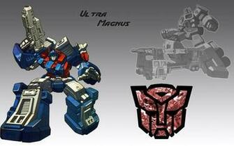 Transformers Generation Wallpaper Full Size G1 Ultra Magnus Dw
