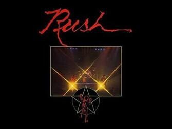 Rush Band Wallpaper