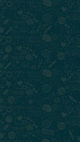 Cool Blue Wallpaper For iPhone Today Chat