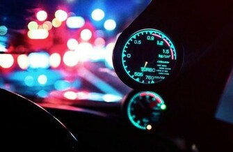 Boost Gauge Cars