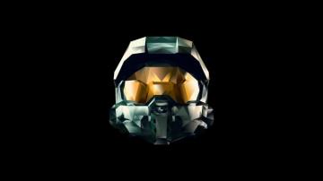 Master Chief Vector Wallpaper 4k By Rexadde