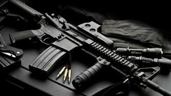 Ar Ammunition Ar15 Weapon Wallpaper Weapons