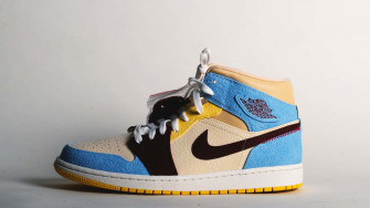Jordan Shoes 4k Wallpaper