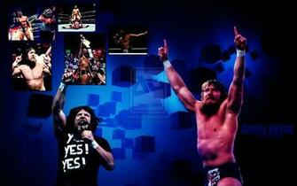 Daniel Bryan Wallpaper By Menasamih