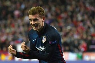 Antoine Griezmann Wallpaper
