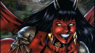 Purgatori HD Wallpaper Background Image Id