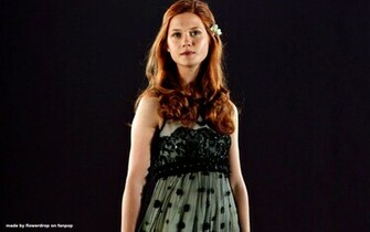 Ginny Weasley Wallpaper Ginevra
