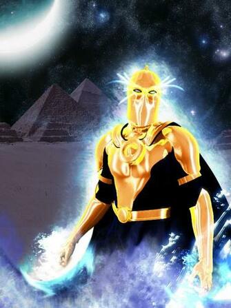 Dr Fate By Vadlor