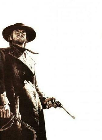 Saltez Wallpaper Clint Eastwood