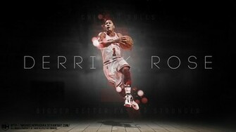 Derrick Rose Wallpaper By Michaelherradura