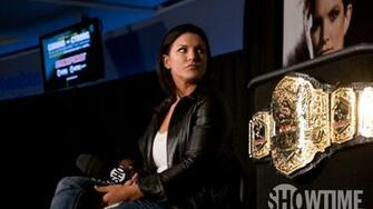Gina Carano Mma Outq