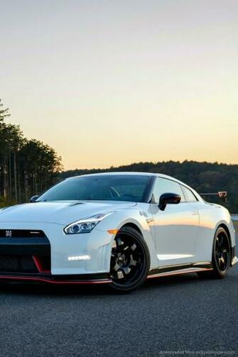 Nissan Gt R Nismo Eu Spec Wallpaper For iPhone