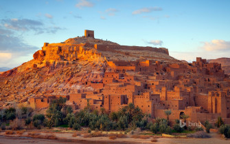 Morocco Wallpaper