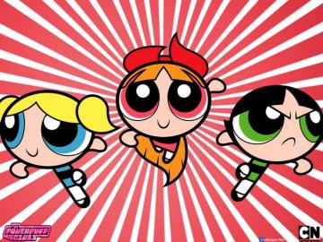Powerpuff Girls HD Wallpaper In