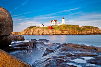 Landscaping Maine Wallpaper HD Desktop
