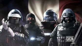 Rainbow Six Siege HD Wallpaper