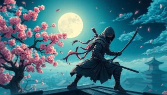 Anime Ninja Wallpaper