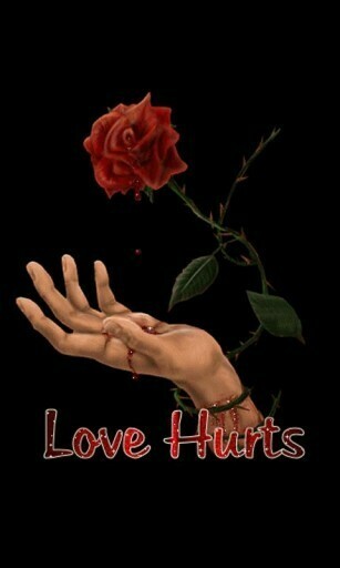 Bigger Love Hurts Live Wallpaper For Android Screenshot