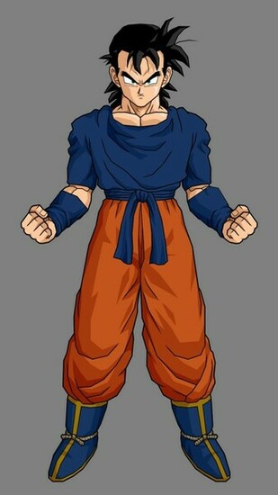 Future Gohan Wallpaper