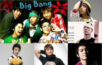 Big Bang Fansite