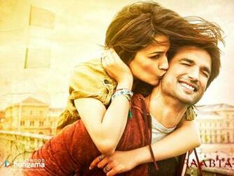 Raabta Wallpaper Bollywood Hungama