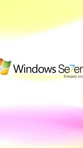 Windows Seven Original iPhone Wallpaper HD
