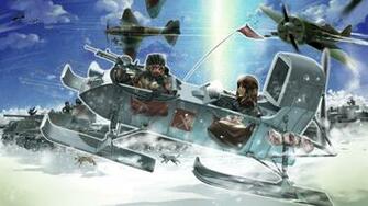 Girls Und Panzer Wallpaper Pravda Is