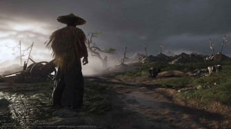 Ghost Of Tsushima Wallpaper