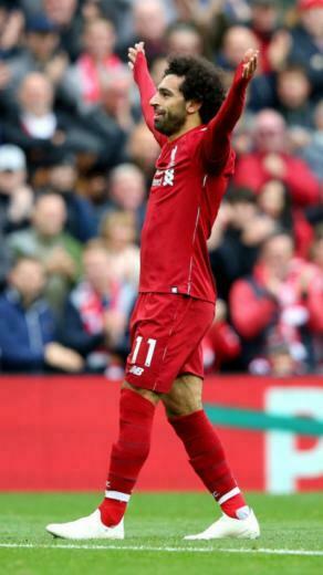Top Best Mohamed Salah Wallpaper Photos HD Edigital