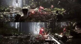 Star Wars Battlefront Ps4 Cool HD Wallpaper Hivewallpaper
