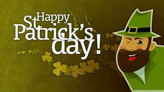 St Patrick S Day 4k HD Desktop Wallpaper For Ultra Tv