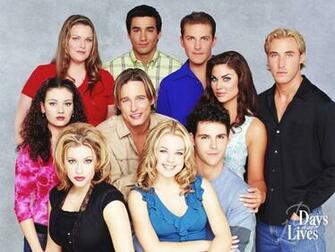 Days Of Our Lives Wallpaper Photo Shared By Tobias Fans Share Image