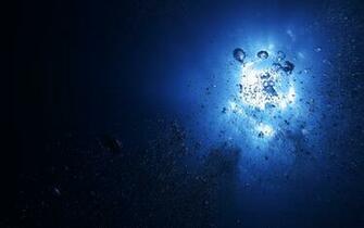 Under The Water Wallpaper HD