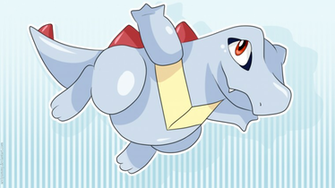 Totodile Wallpaper By Seviyummy