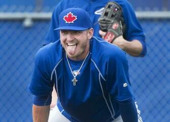 Josh Donaldson Seems Comfortable In His Own Skin And Aware That If
