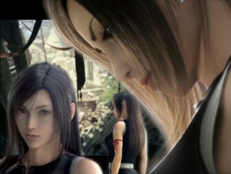 Tifa Lockhart Wallpaper By Ladyteefstrife