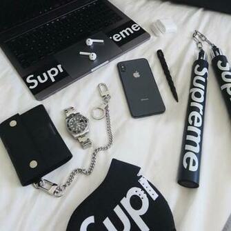486c4443 Supr Me Goal Accessoires Homme En Habillement