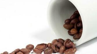 Coffee HD Wallpaper