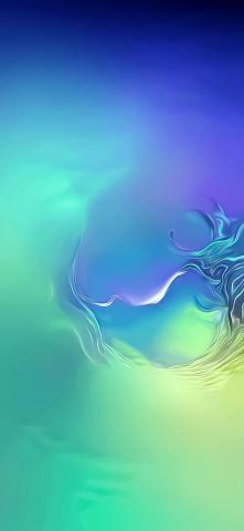Samsung S10 Wallpaper Top Background