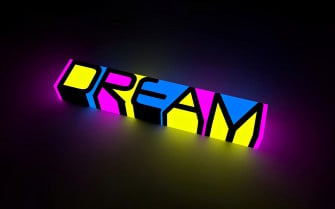 Cool Neon Wallpaper