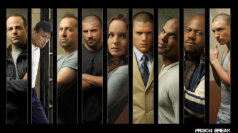 Prison Wallpaper