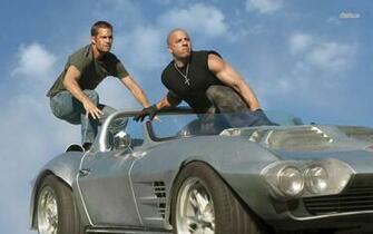 Fast Five Wallpaper Movie