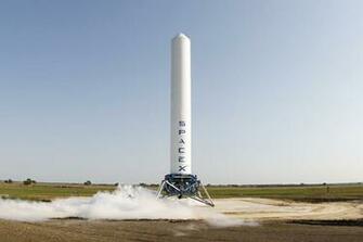 Spacex Rocket Pics About Space