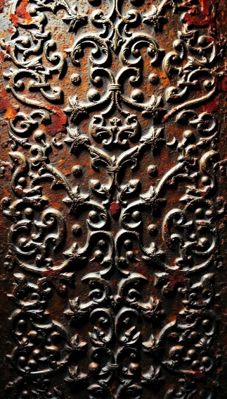 Iron Wallpaper