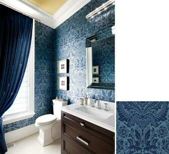 Powderroom Wallpaper8